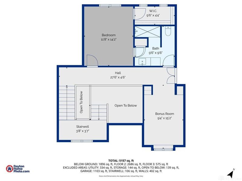 2442 Berkeley Court, Clearcreek Township, OH 45036 Photo 47