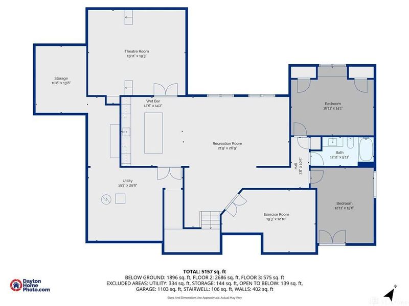 2442 Berkeley Court, Clearcreek Township, OH 45036 Photo 59