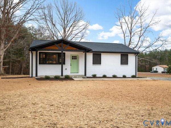 2495 Jackson Shop Road, Goochland, VA 23063