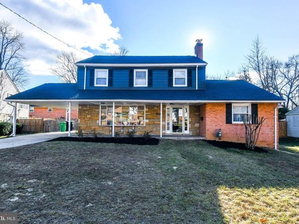 13131 ORIOLE DRIVE, BELTSVILLE, MD 20705