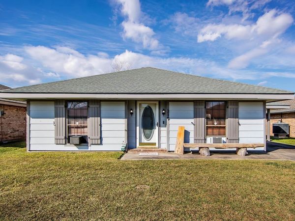 319 Prevost Drive, Houma, LA 70364