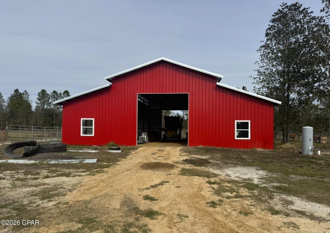 0000 Sandridge Church Road, Grand Ridge, FL 32442 Main Photo