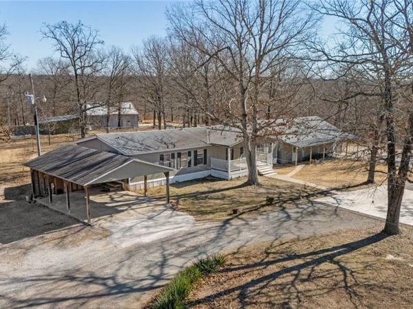 470443 E 723 Road, Westville, OK 74965
