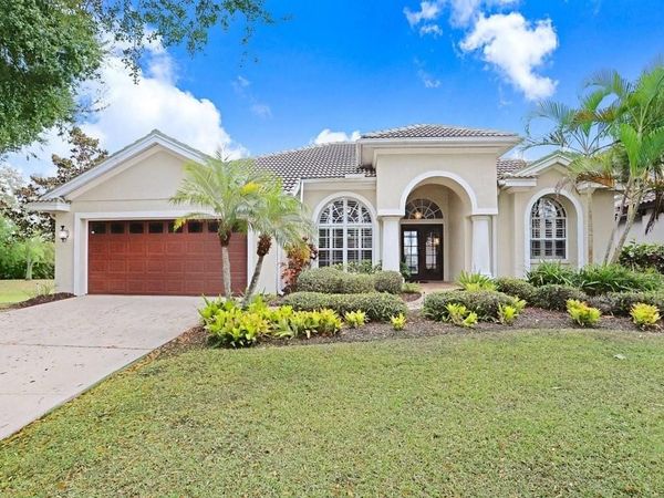 1161 MARINA DRIVE, TARPON SPRINGS, FL 34689