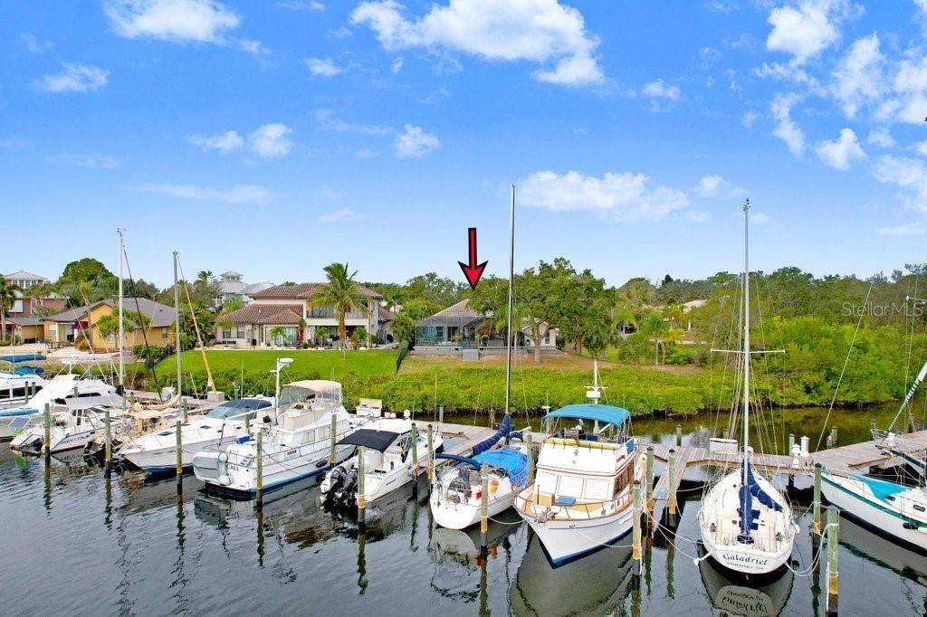 1161 Marina Drive, Tarpon Springs, FL 34689 Photo