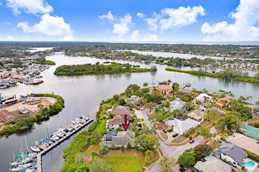 1161 Marina Drive, Tarpon Springs, FL 34689 Photo