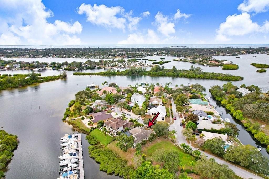 1161 Marina Drive, Tarpon Springs, FL 34689 Photo