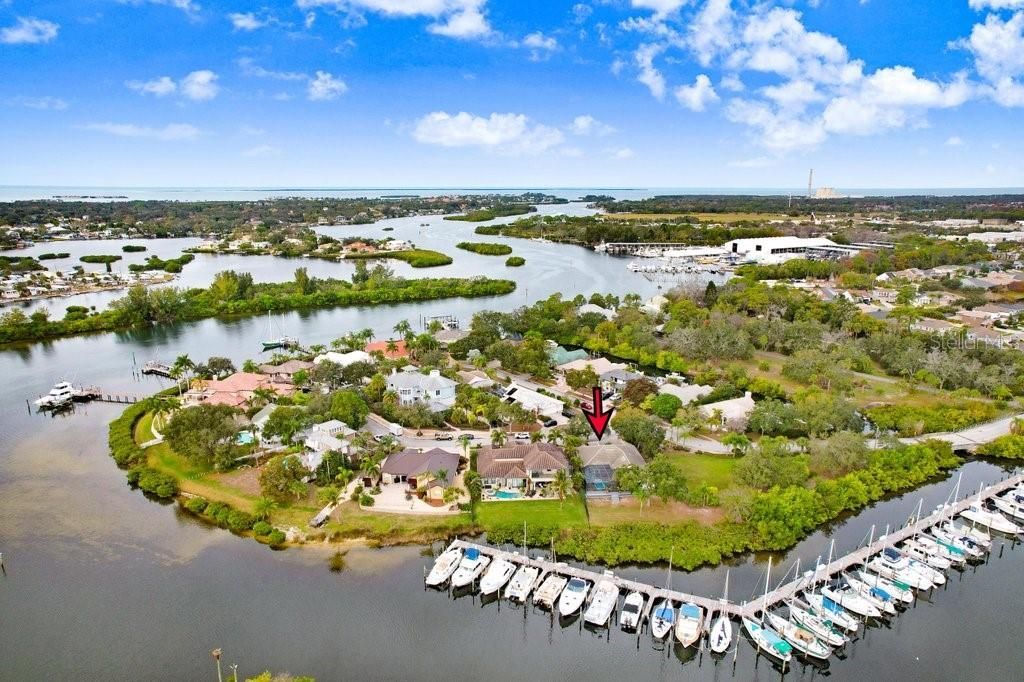 1161 Marina Drive, Tarpon Springs, FL 34689 Photo