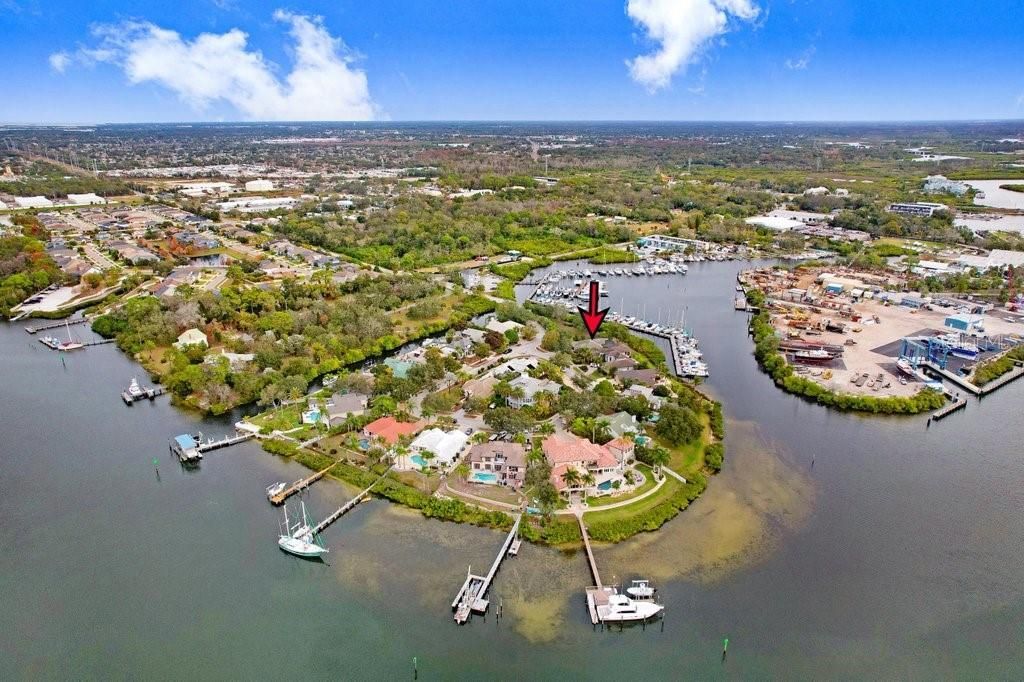 1161 Marina Drive, Tarpon Springs, FL 34689 Photo
