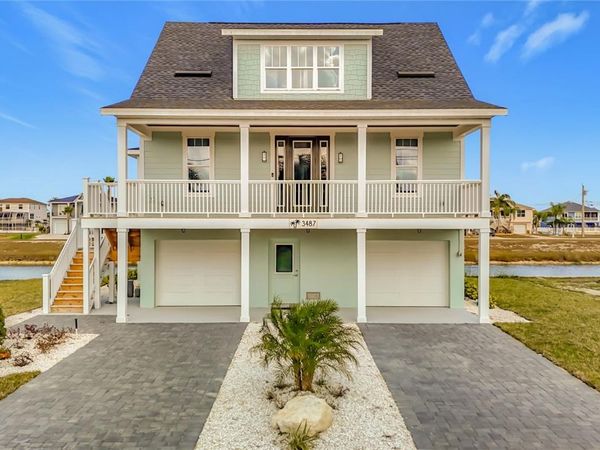 3487 SHEEPHEAD DRIVE, HERNANDO BEACH, FL 34607