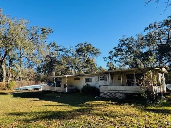 11417 SW 42ND TERRACE, WEBSTER, FL 33597