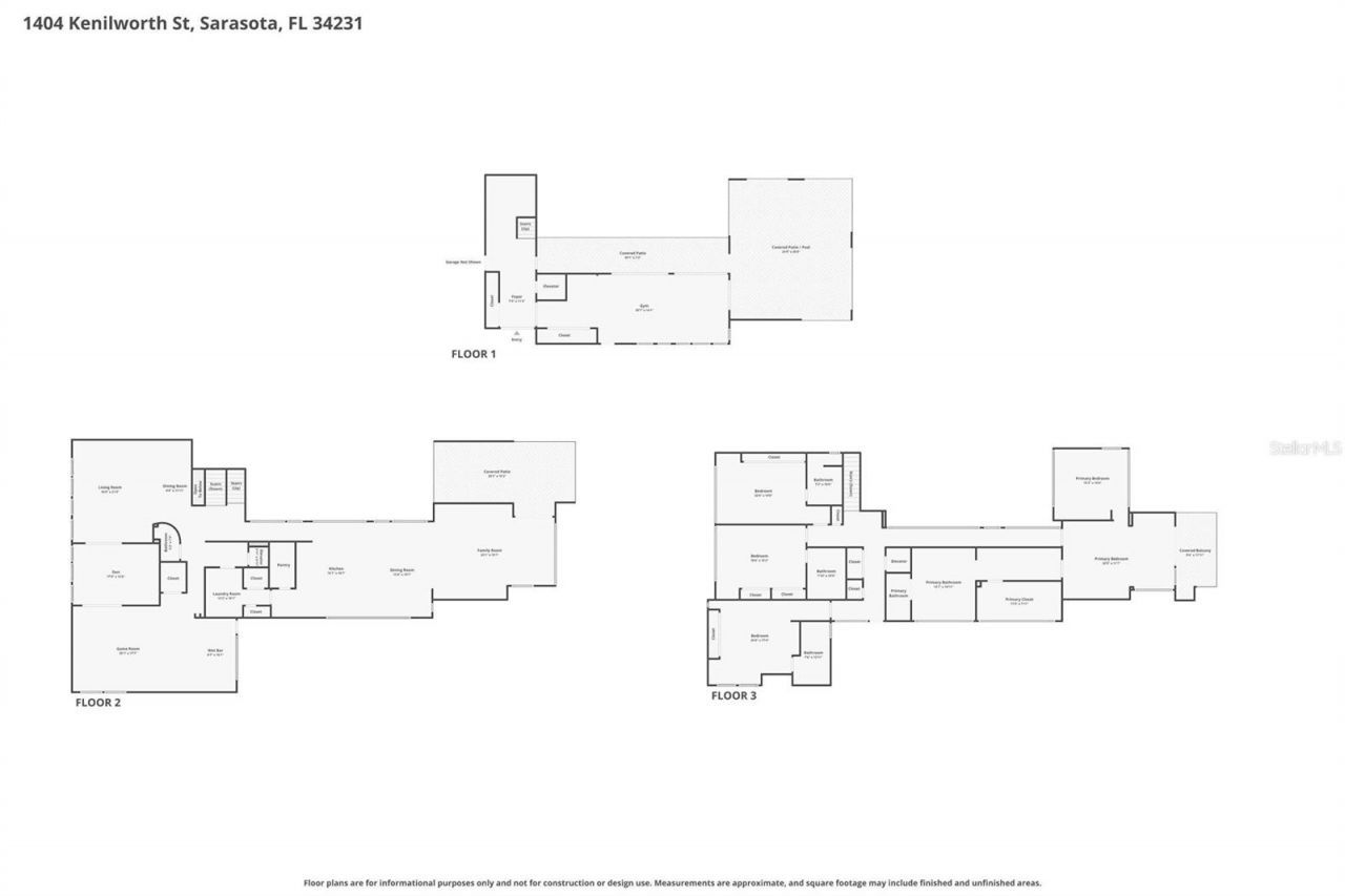 1404 Kenilworth Street, Sarasota, FL 34231 Photo