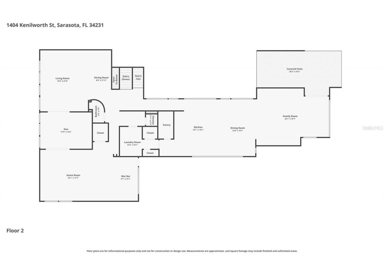 1404 Kenilworth Street, Sarasota, FL 34231 Photo