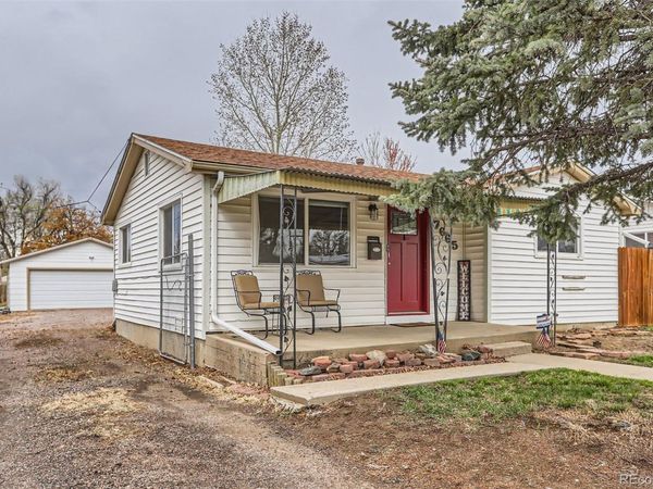 7665 Meade Street, Westminster, CO 80030
