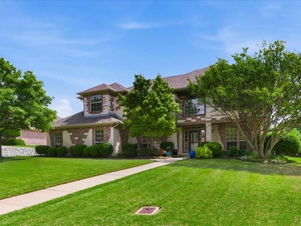 7517 Eagle Ridge Circle, Fort Worth, TX 76179
