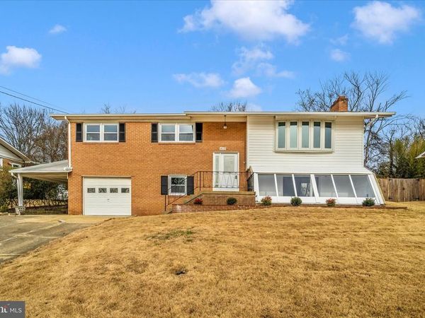 4612 WESTRIDGE PLACE, TEMPLE HILLS, MD 20748
