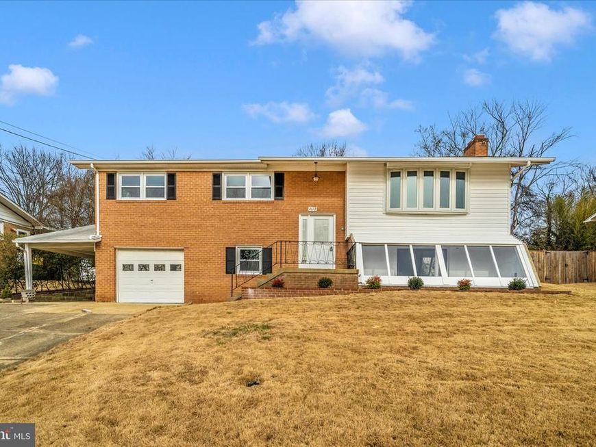 4612 Westridge Place, Temple Hills, MD 20748 Main Photo