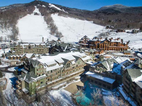 7412 Mountain Road, Unit 04-25, #522, Stowe, VT 05672