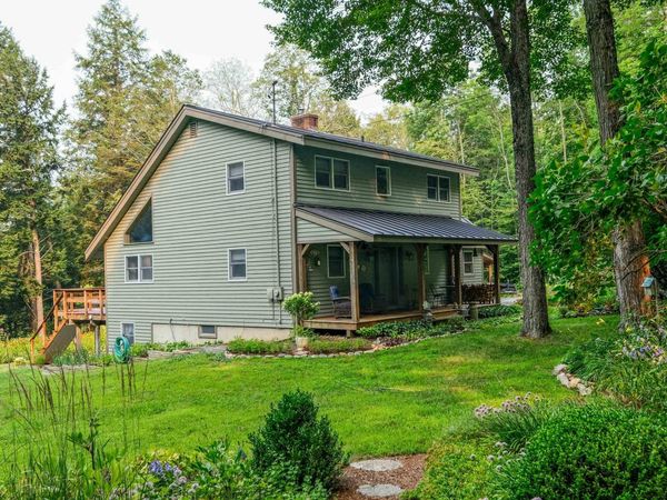 688 Hidden Heights Road, Chester, VT 05143