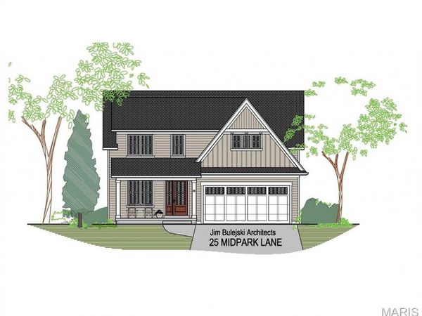 31 Midpark Lane, Ladue, MO 63124
