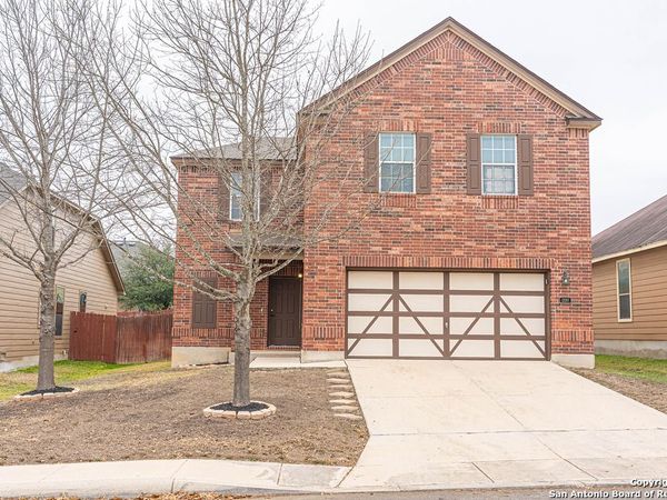 13267 Frogs Leap, San Antonio, TX 78253