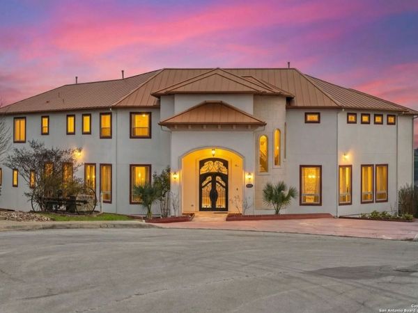 18002 Granite Hill, San Antonio, TX 78255