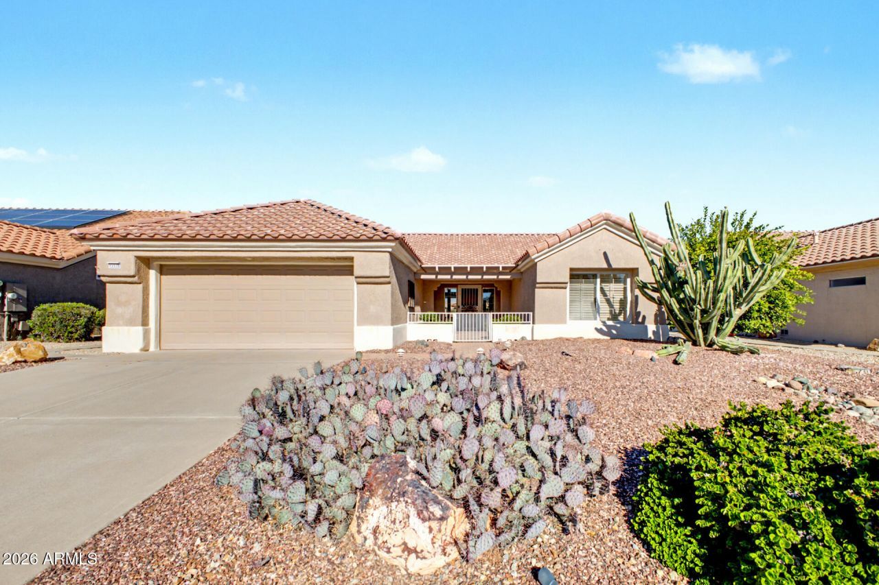 15536 W Sky Hawk Drive, Sun City West, AZ 85375 Main Photo
