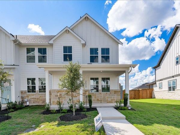 2524 Caleb Asher LOOP, Round Rock, TX 78665