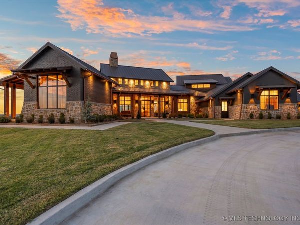 19001 W 41st Street , Sand Springs, OK 74063