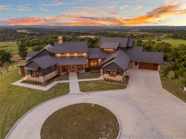 19001 W 41st Street, Sand Springs, OK 74063