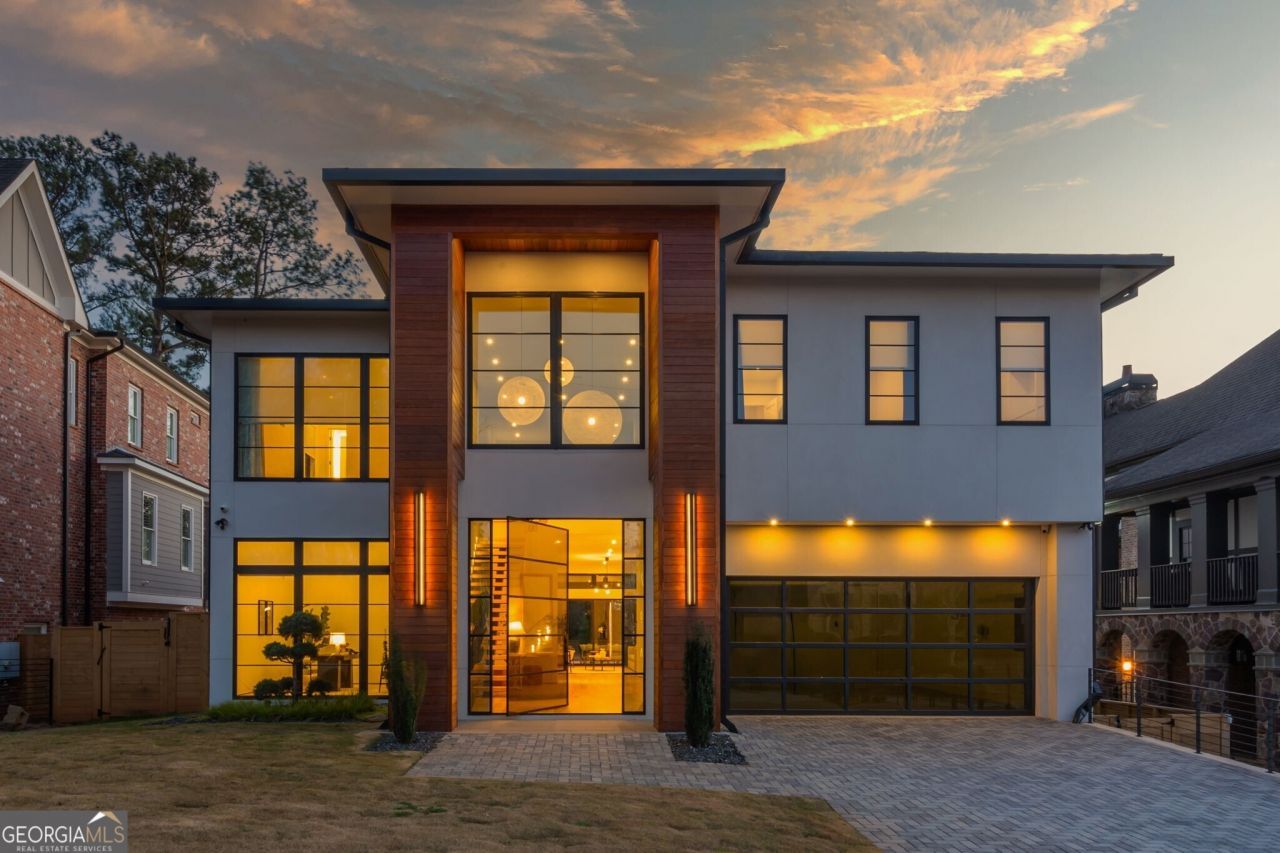 1127 Wimberly Road, Atlanta, GA 30319 Main Photo