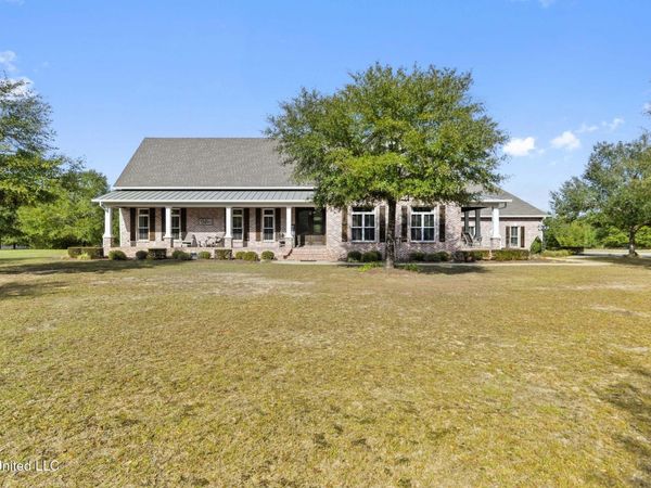 1164 Cooks Corner Road, Lucedale, MS 39452