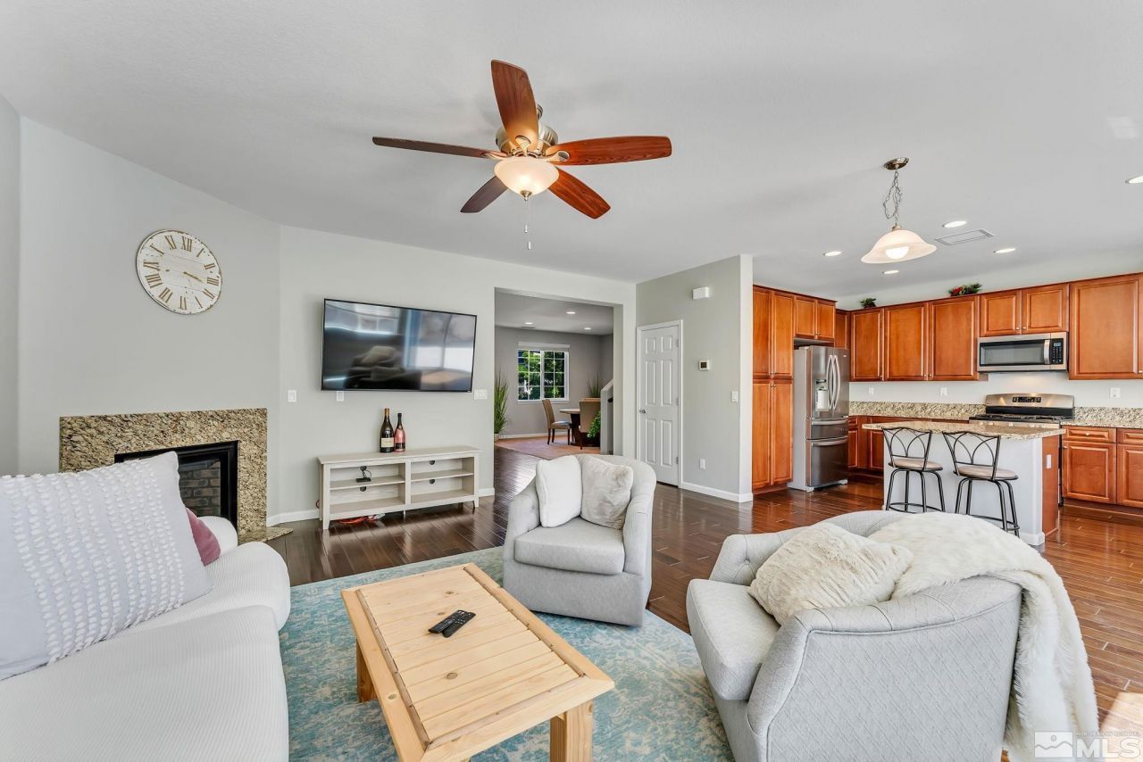 2725 Peavine Creek Road, Reno, NV 89523 Photo