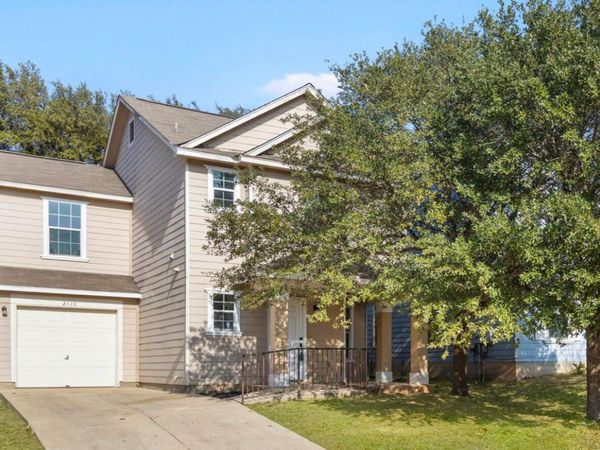 2110 Nogales TRL, Austin, TX 78744
