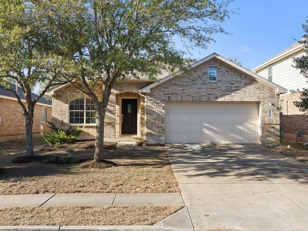 218 Calline Mayes RUN, Buda, TX 78610