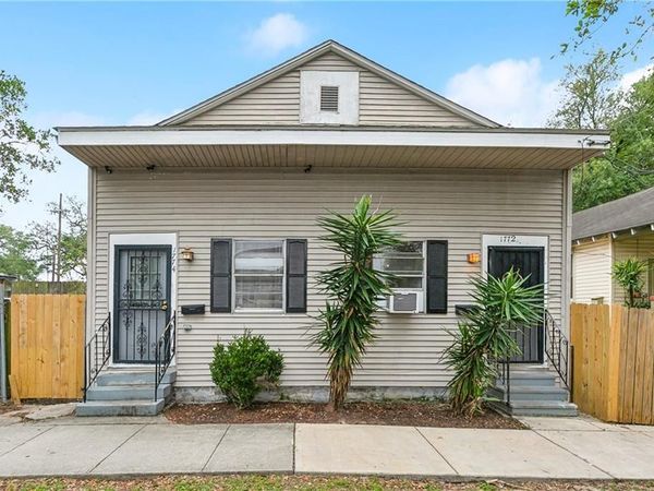 1772 N DORGENOIS Street, New Orleans, LA 70119