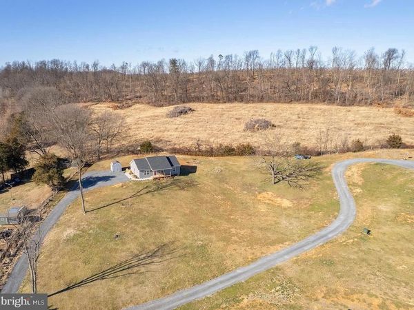 4009 RIDGE ROAD, QUICKSBURG, VA 22847