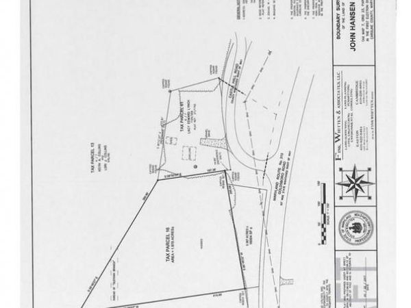 GOLDSBORO RD, DENTON, MD 21629