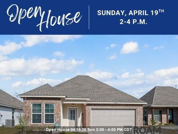 38424 Parliament Dr, Prairieville, LA 70769