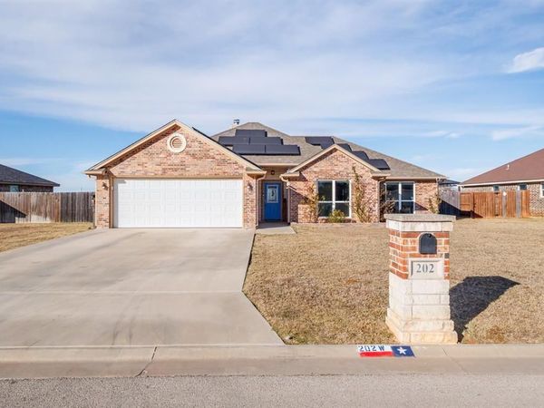 202 W Hall Court, Early, TX 76802