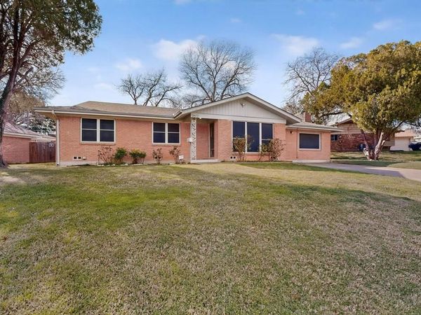 3512 Socorro Road, Fort Worth, TX 76116