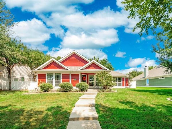 1808 Dr Sanders Road, Providence Village, TX 76227