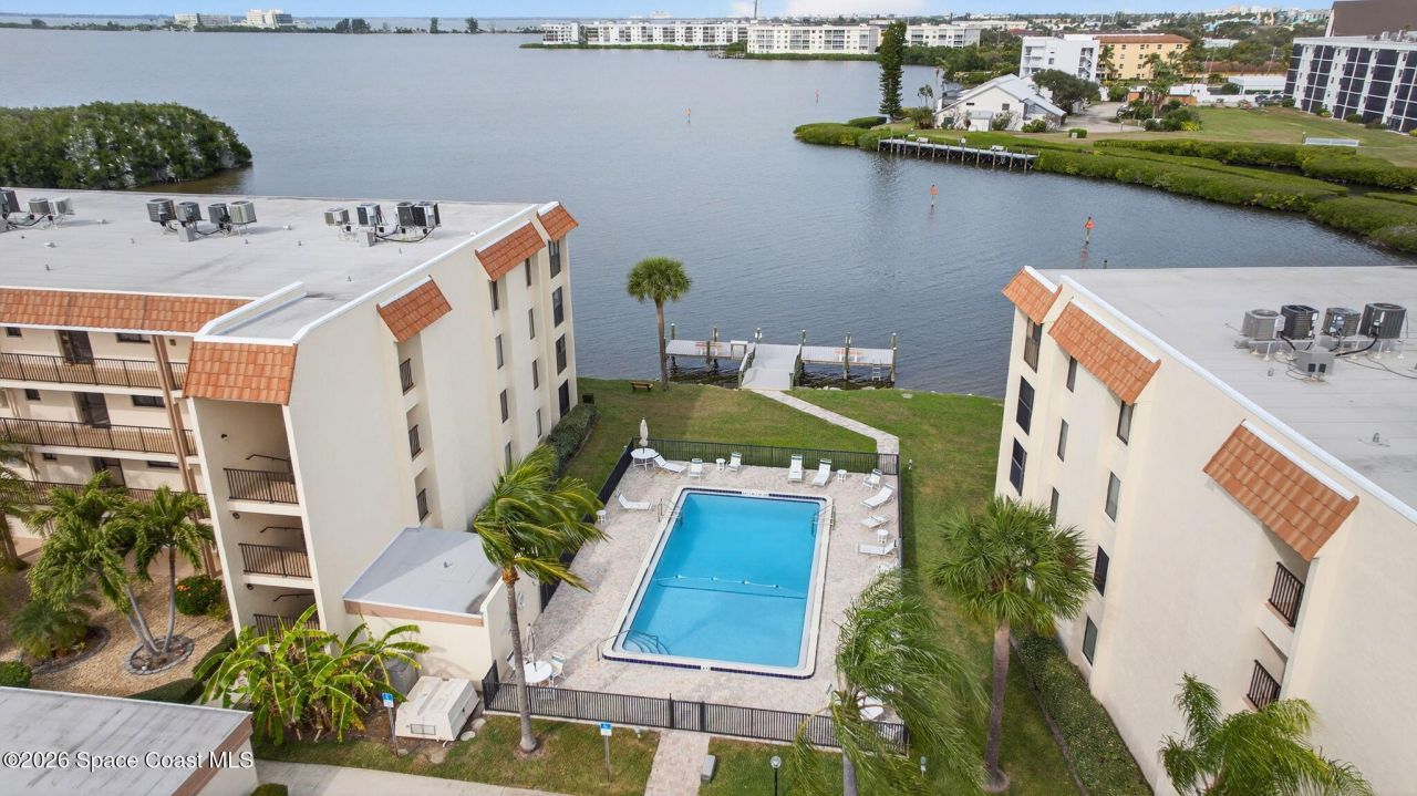 200 S Banana River Boulevard, Unit 2202, Cocoa Beach, FL 32931 Photo