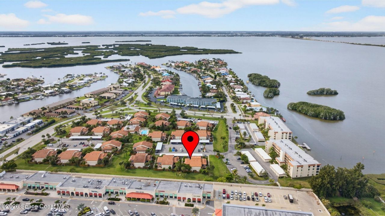 200 S Banana River Boulevard, Unit 2202, Cocoa Beach, FL 32931 Photo