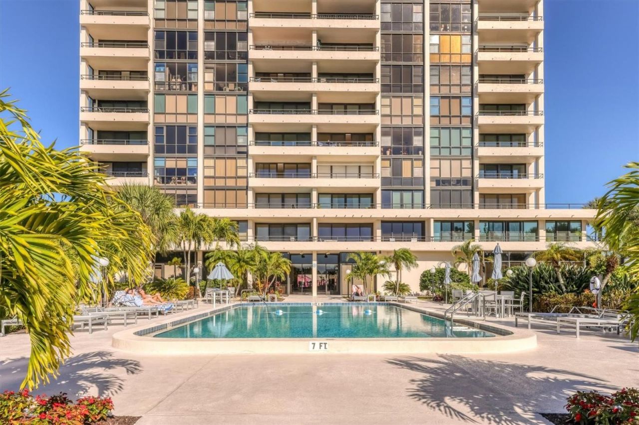 5300 Ocean Boulevard, Unit 202, Sarasota, FL 34242 Photo