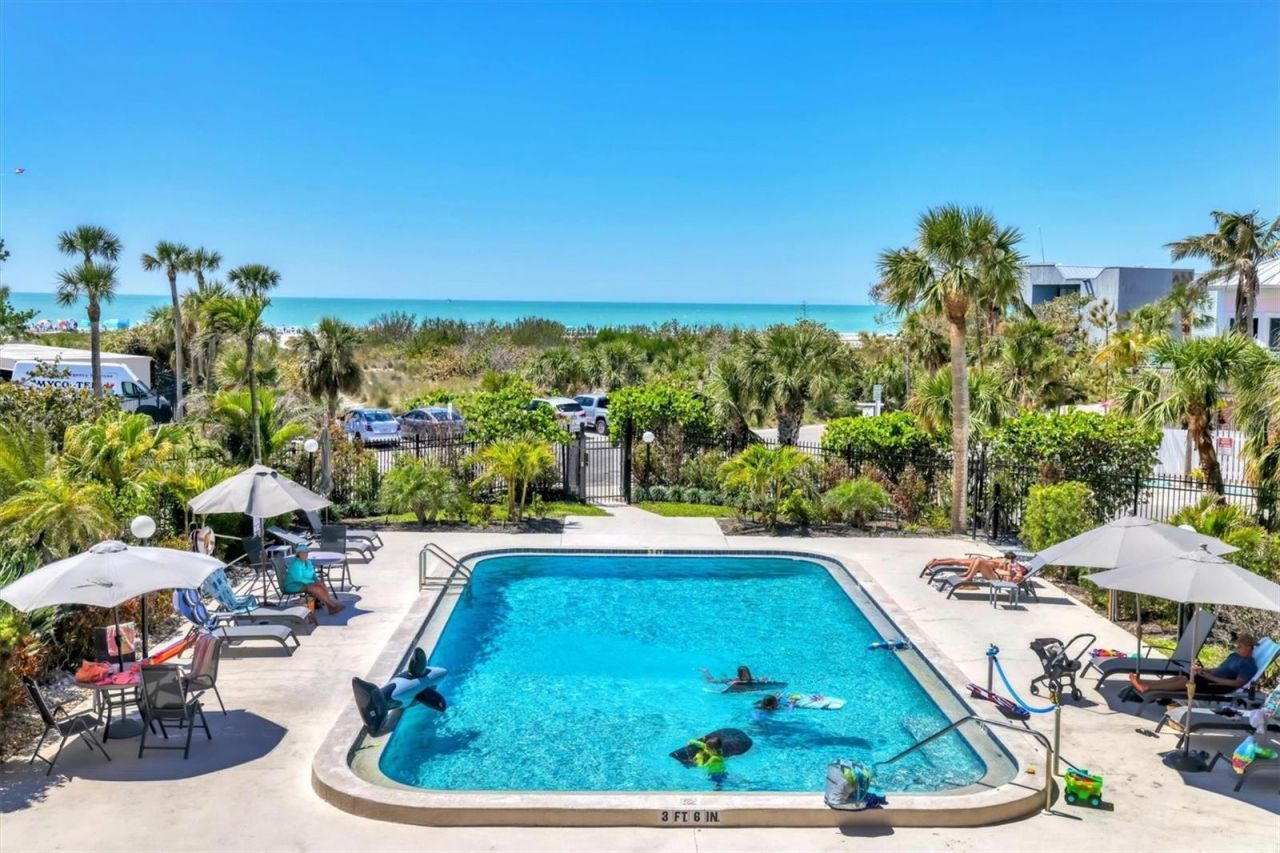 5300 Ocean Boulevard, Unit 202, Sarasota, FL 34242 Photo