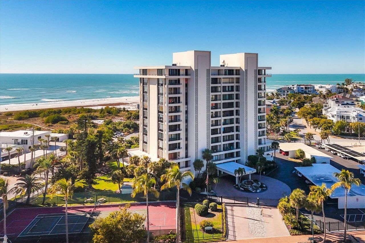 5300 Ocean Boulevard, Unit 202, Sarasota, FL 34242 Photo