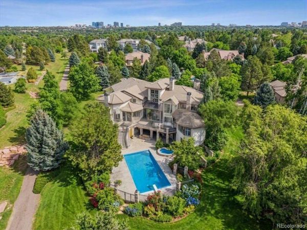 5701 S Aspen Court, Greenwood Village, CO 80121