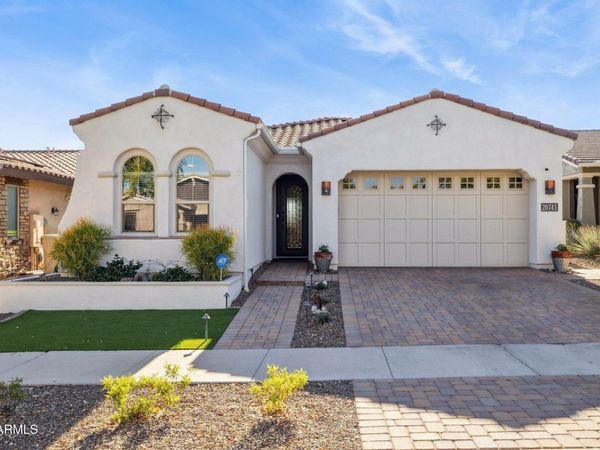 20741 W MINNEZONA Avenue, Buckeye, AZ 85396