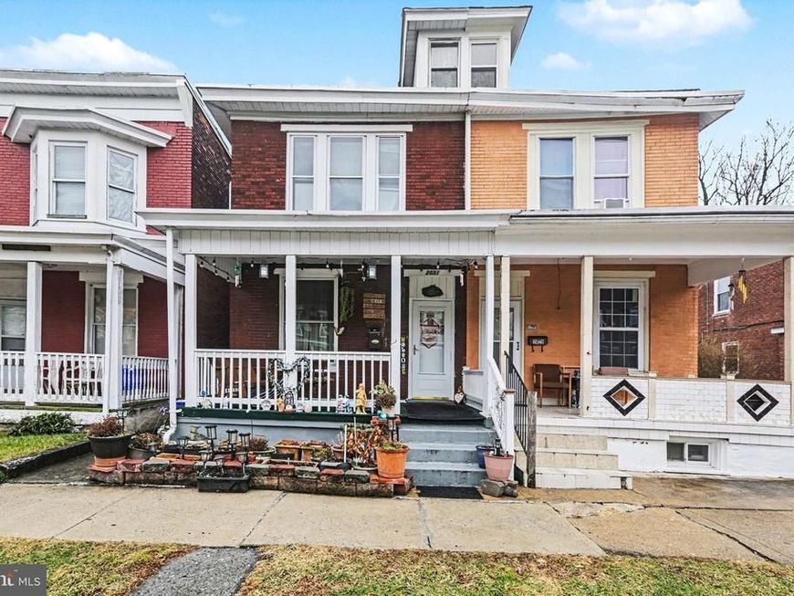 2031 Swatara Street, Harrisburg, PA 17104 Main Photo